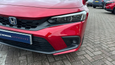 Honda Civic 2.0 eHEV Advance 5dr CVT Hybrid Hatchback